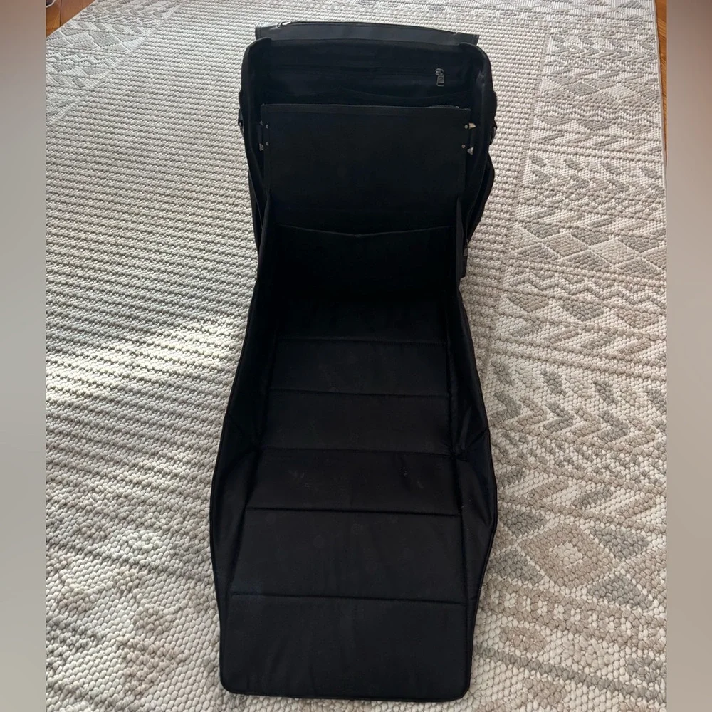 Paperclip Willow Convertible Diaper Bag Backpack Black